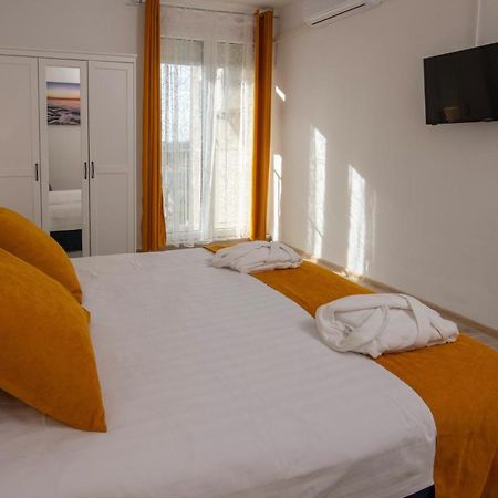 Апартаменты Adria Vista Mare Пула Экстерьер фото